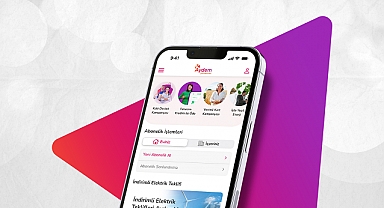 Aydem ve Gediz Perakende’nin Mobil Uygulaması Hizmete Girdi