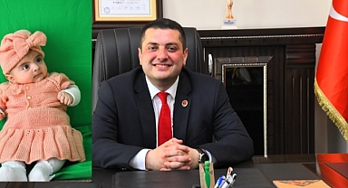 Başkan Demir tebrik çiçeği yerine SMA’lı İkbal’e destek istedi