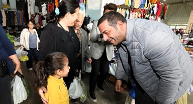 Başkan Erman Uzun’dan Pazaryeri Ziyareti