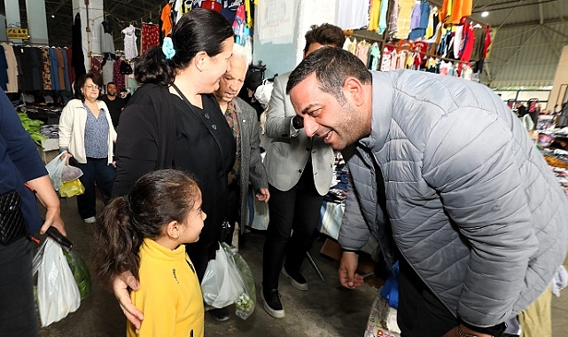 Başkan Erman Uzun’dan Pazaryeri Ziyareti