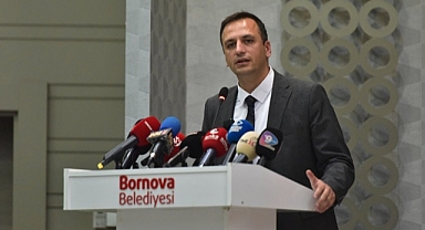 Başkan Eşki “Güçlü Bornova”yı anlattı