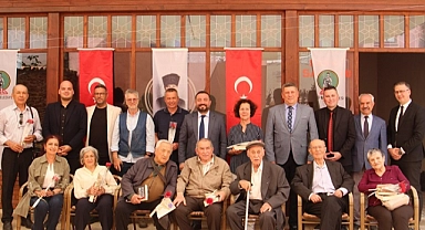 Başkan Mustafa Turan, Köy Enstitüleri Mezunlarıyla Buluştu