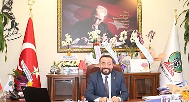 Başkan Mustafa Turan mali durum tablosunu paylaştı