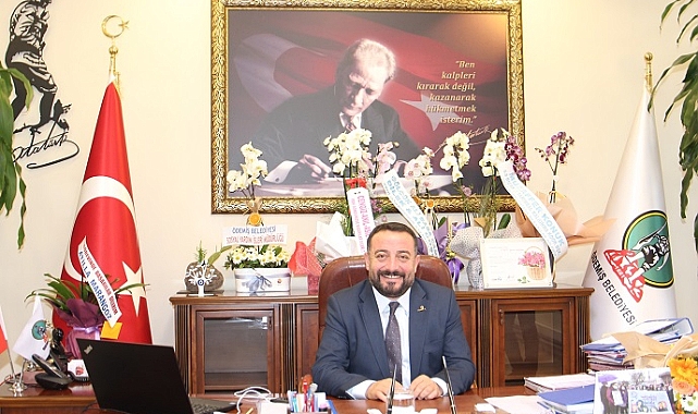 Başkan Mustafa Turan mali durum tablosunu paylaştı