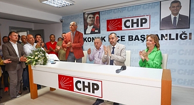 Başkan Mutlu’dan gün boyu bayramlaşma mesaisi