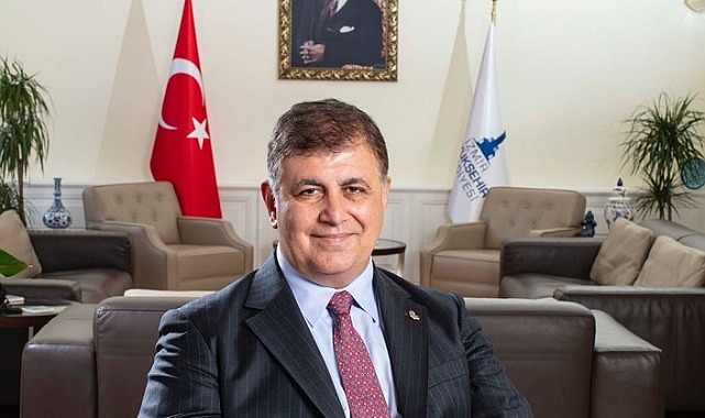 Başkan Tugay’a dünyadan tebrik mesajı yağdı
