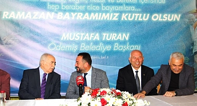 Başkan Turan’dan Bayram Mesajı