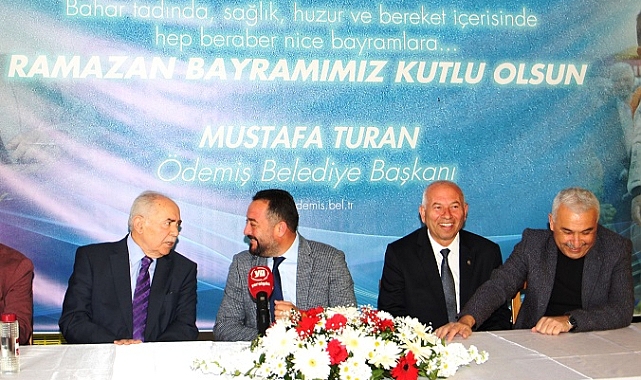 Başkan Turan’dan Bayram Mesajı