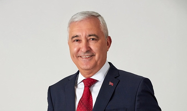 Başkan Türkmen'den Bayram Mesaji