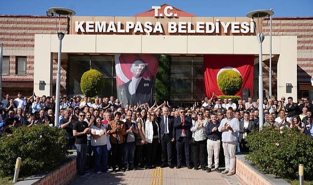 Başkan Türkmen Göreve Başladı