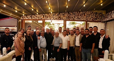 Başkan Yetişkin muhtarlarla buluştu