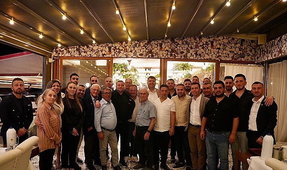 Başkan Yetişkin muhtarlarla buluştu