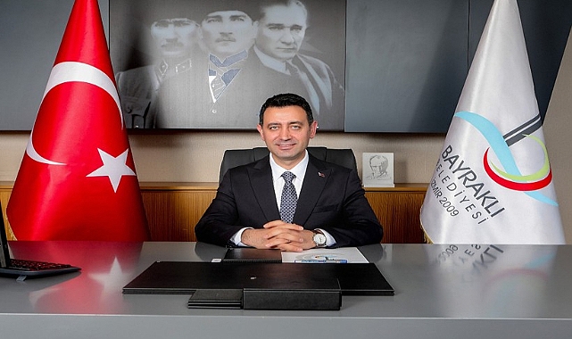 Bayraklı’da 23 Nisan coşkusu yaşanacak