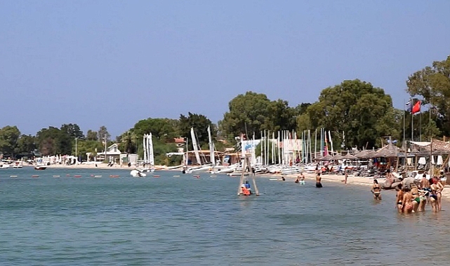 “Bayram Turizmciye İlaç Gibi Geldi”