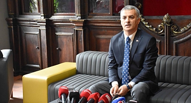 Belediye Başkanı İYİ Partiden istifa etti