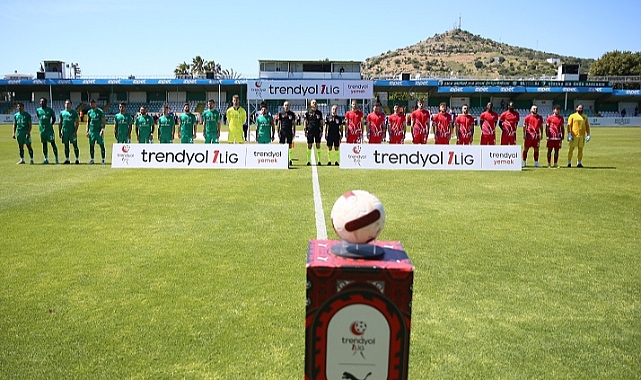 Bodrum Fk evinde berabere kaldı