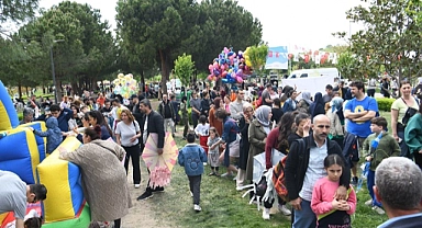 Bornova’da 23 Nisan coşkusu uçurtmalarla yaşanacak