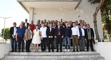 Bornova’da ilk sanayi meclisi toplandı