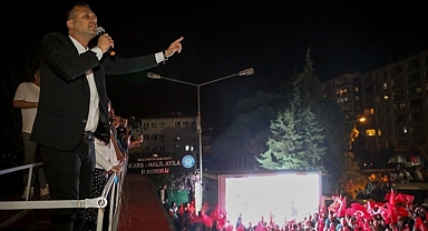 Bornova’da Ömer Eşki dönemi