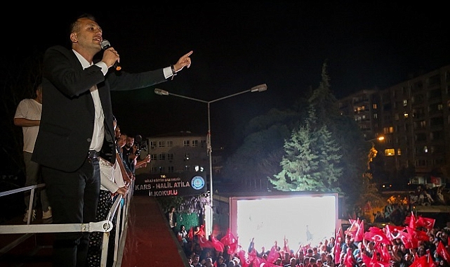 Bornova’da Ömer Eşki dönemi