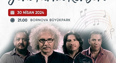 Bornovalılar 1 Mayıs’ı Yeni Türkü konseriyle kutlayacak