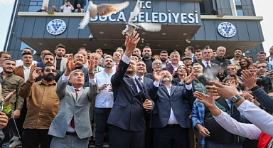 Buca’da Görkem Duman dönemi başladı