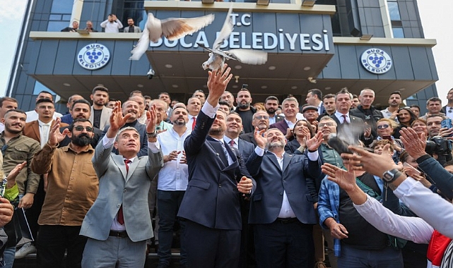 Buca’da Görkem Duman dönemi başladı