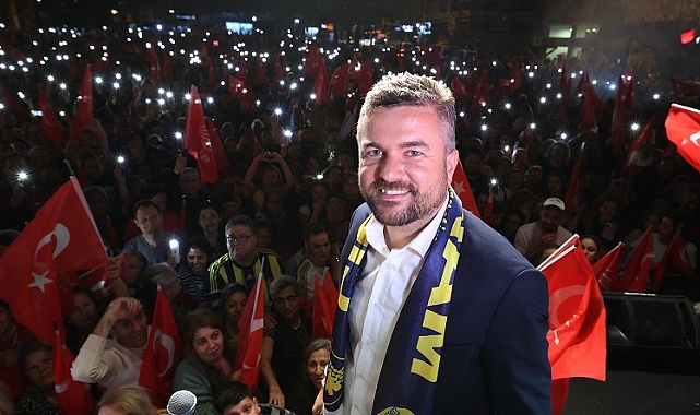 Buca'nın yeni başkanı Görkem Duman