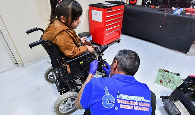 Büyükşehir&#039;den ‘engelsiz yaşam’ için yol yardım desteği