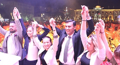 CHP'nin adayı Ferdi Zeyrek'ten açıklama