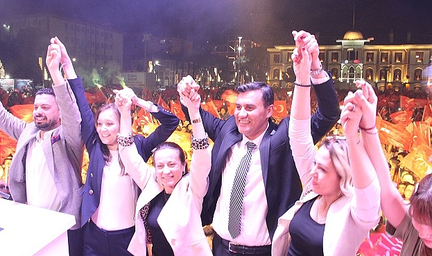 CHP'nin adayı Ferdi Zeyrek'ten açıklama