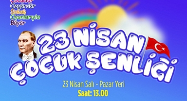 Çocuk Şenliği Efes Selçuk’a Renk Katacak