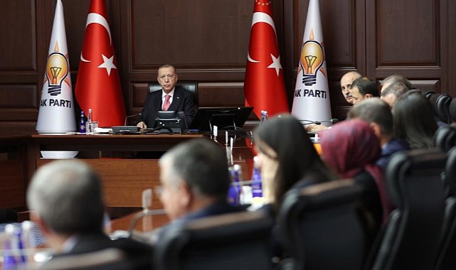 Cumhurbaşkanı Erdoğan'dan seçim değerlendirmesi