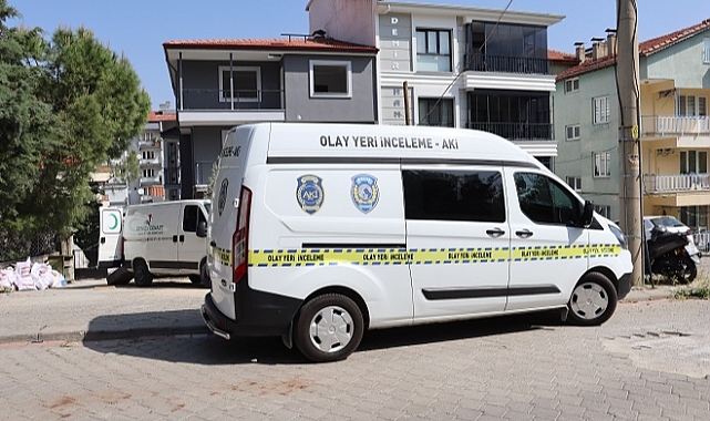 Denizli'de yalnız yaşayan kişi evinde ölü bulundu