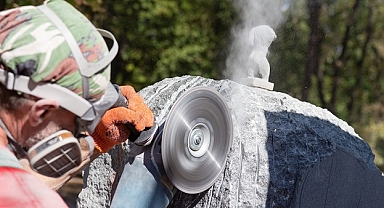 Dünya Türk Doğal Taşını Almaya Geldi