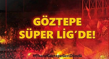 Efsane GÖZTEPE geri döndü