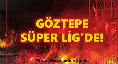 Efsane GÖZTEPE geri döndü