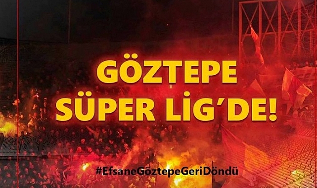 Efsane GÖZTEPE geri döndü