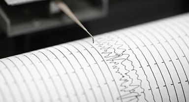 Ege Denizi'nde 4,5 büyüklüğünde deprem
