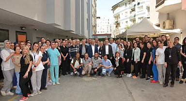 Egepol Hastaneleri’nden Geleneksel Bayram Kutlaması