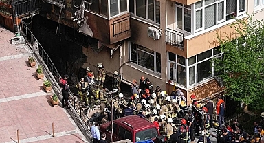 Eğlence merkezinde çıkan yangında 29 kişi hayatını kaybetti