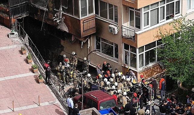 Eğlence merkezinde çıkan yangında 29 kişi hayatını kaybetti