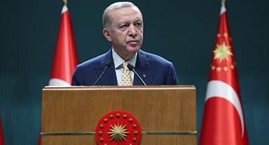 Erdoğan'dan Hatay yorumu