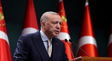 Erdoğan'dan İsrail eleştirilerine tepki