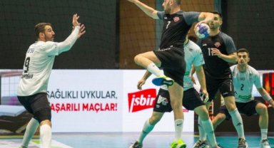 Erkekler Türkiye'de şampiyon Beşiktaş Safi Çimento