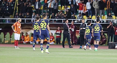 Fenerbahçe'nin cezası belli oldu