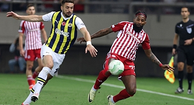 Fenerbahçe tur umutlarını İstanbul'a taşıdı