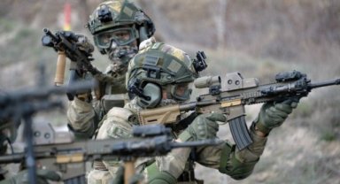 Fırat Kalkanı'nda 3 terörist etkisiz!