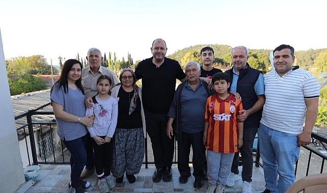 Genç Başkan'dan Yoğun Bayram Mesaisi