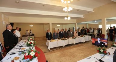 Güzelbahçe Belediyesi ilk meclisini gerçekleştirdi